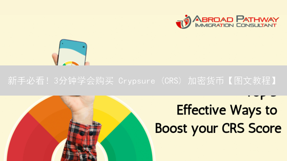 新手必看！3分钟学会购买 Crypsure (CRS) 加密货币【图文教程】