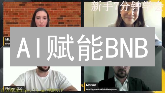 AI赋能BNB：2024年币安币生态的智能进化之路