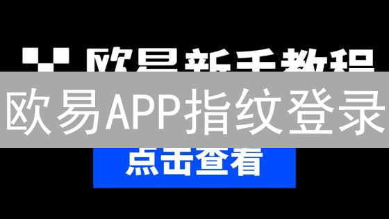欧易APP指纹登录？别再傻傻试了！这几个坑你踩过没？