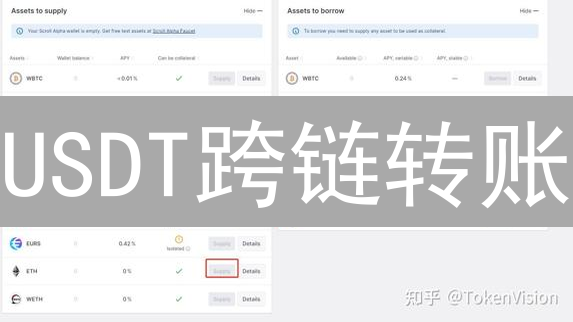 USDT跨链转账：OKX交易所的操作难题？高手教你避坑！